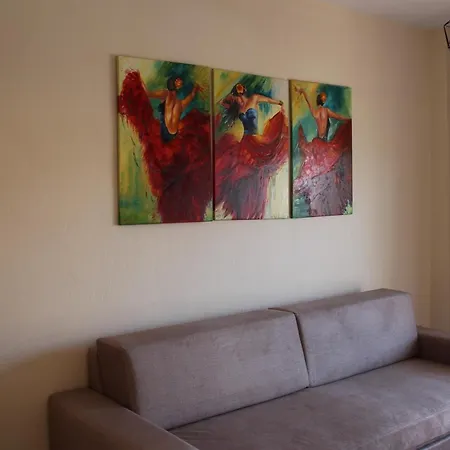 Xanthiotis Apartment Skala Rachoni (Thasos)
