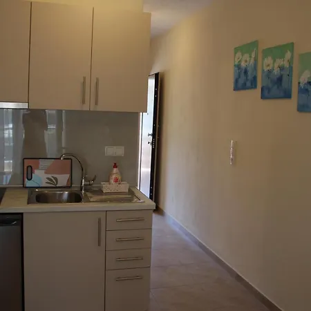 Xanthiotis Apartment Skala Rachoni (Thasos)