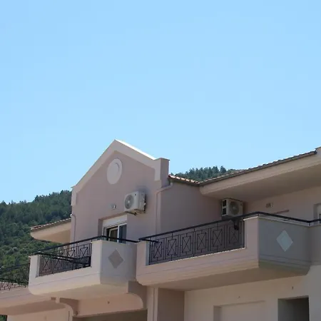 شقة Xanthiotis Skala Rachoni (Thasos)
